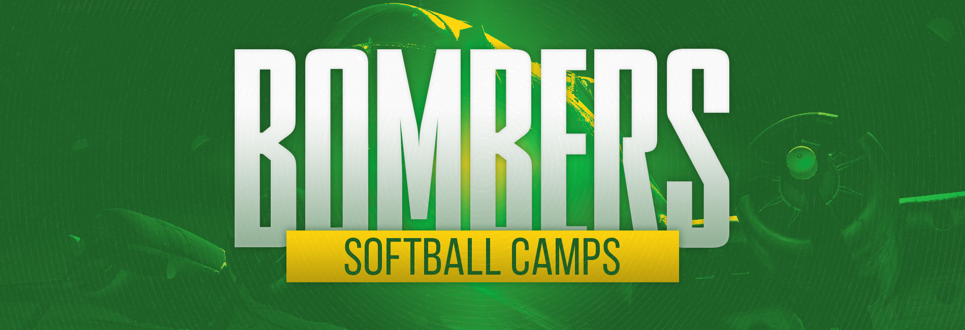 Richland Bombers HS Softball
